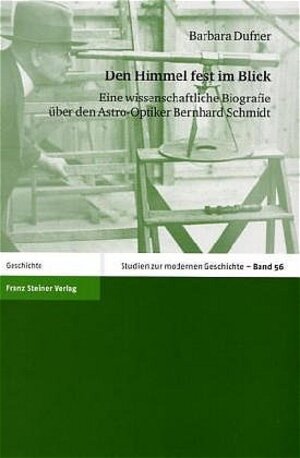 Buchcover Den Himmel fest im Blick | Barbara Dufner | EAN 9783515080972 | ISBN 3-515-08097-X | ISBN 978-3-515-08097-2