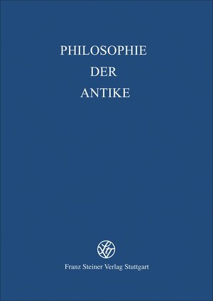 Buchcover Philosophie und Wissenschaft in der Antike | Wolfgang Kullmann | EAN 9783515082099 | ISBN 3-515-08209-3 | ISBN 978-3-515-08209-9