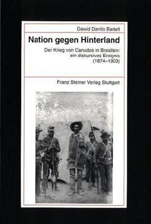 Buchcover Nation gegen Hinterland | Dawid Danilo Bartelt | EAN 9783515082556 | ISBN 3-515-08255-7 | ISBN 978-3-515-08255-6