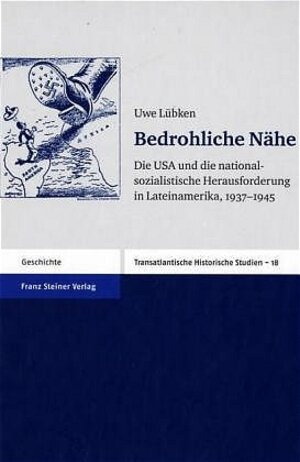 Buchcover Bedrohliche Nähe | Uwe Lübken | EAN 9783515085090 | ISBN 3-515-08509-2 | ISBN 978-3-515-08509-0