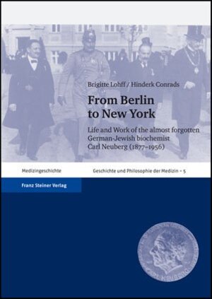 Buchcover From Berlin to New York | Brigitte Lohff | EAN 9783515090629 | ISBN 3-515-09062-2 | ISBN 978-3-515-09062-9