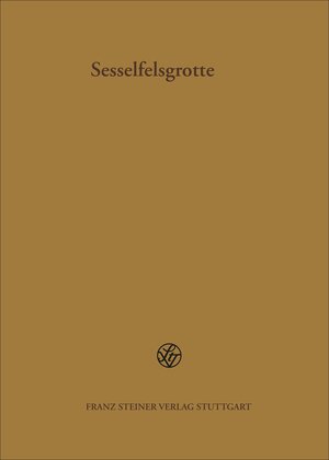 Buchcover Sesselfelsgrotte II | Wolfgang Weißmüller | EAN 9783515092104 | ISBN 3-515-09210-2 | ISBN 978-3-515-09210-4