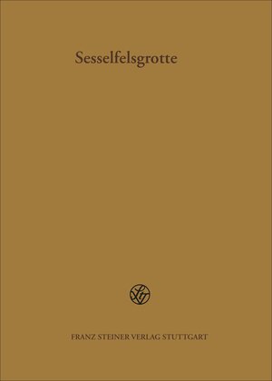 Buchcover Die Schicht E3 der Sesselfelsgrotte und die Funde aus dem Abri I am Schulerloch | Utz Böhner | EAN 9783515092746 | ISBN 3-515-09274-9 | ISBN 978-3-515-09274-6