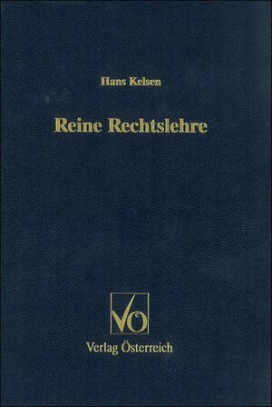 Buchcover Reine Rechtslehre | Hans Kelsen | EAN 9783515094368 | ISBN 3-515-09436-9 | ISBN 978-3-515-09436-8