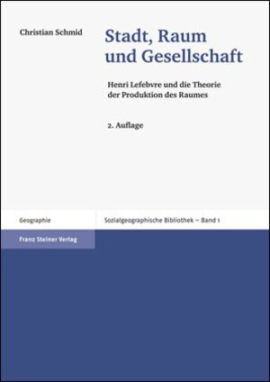 Buchcover Stadt, Raum und Gesellschaft | Christian Schmid | EAN 9783515096911 | ISBN 3-515-09691-4 | ISBN 978-3-515-09691-1