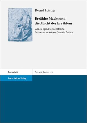 Buchcover Erzählte Macht und die Macht des Erzählens | Bernd Häsner | EAN 9783515098120 | ISBN 3-515-09812-7 | ISBN 978-3-515-09812-0