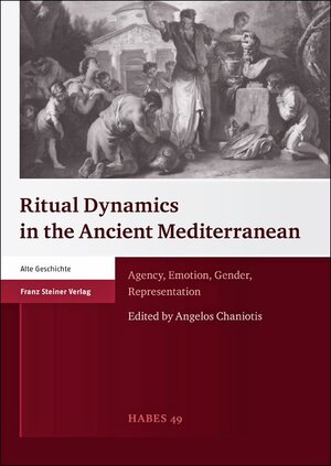 Buchcover Ritual Dynamics in the Ancient Mediterranean | EAN 9783515099165 | ISBN 3-515-09916-6 | ISBN 978-3-515-09916-5