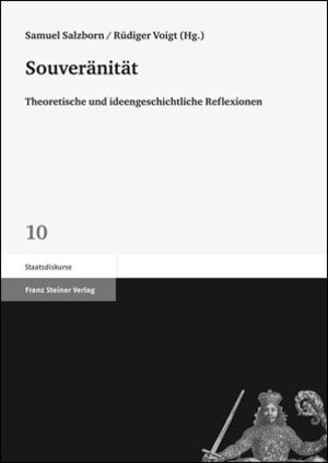 Buchcover Souveränität  | EAN 9783515100298 | ISBN 3-515-10029-6 | ISBN 978-3-515-10029-8