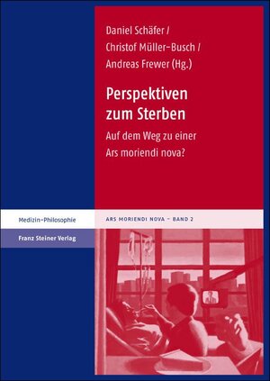 Buchcover Perspektiven zum Sterben  | EAN 9783515101899 | ISBN 3-515-10189-6 | ISBN 978-3-515-10189-9