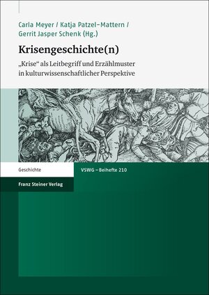Buchcover Krisengeschichte(n)  | EAN 9783515105354 | ISBN 3-515-10535-2 | ISBN 978-3-515-10535-4