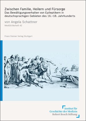 Buchcover Zwischen Familie, Heilern und Fürsorge | Angela Schattner | EAN 9783515105477 | ISBN 3-515-10547-6 | ISBN 978-3-515-10547-7