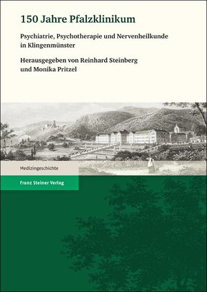Buchcover 150 Jahre Pfalzklinikum  | EAN 9783515105521 | ISBN 3-515-10552-2 | ISBN 978-3-515-10552-1