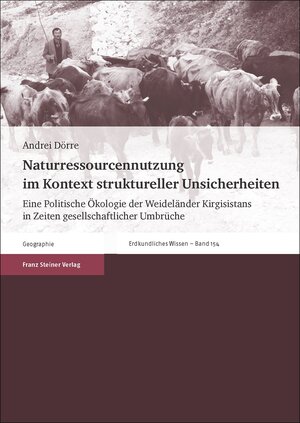 Buchcover Naturressourcennutzung im Kontext struktureller Unsicherheiten | Andrei Dörre | EAN 9783515107662 | ISBN 3-515-10766-5 | ISBN 978-3-515-10766-2