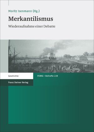 Buchcover Merkantilismus  | EAN 9783515108584 | ISBN 3-515-10858-0 | ISBN 978-3-515-10858-4
