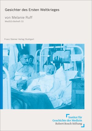 Buchcover Gesichter des Ersten Weltkrieges | Melanie Ruff | EAN 9783515110594 | ISBN 3-515-11059-3 | ISBN 978-3-515-11059-4