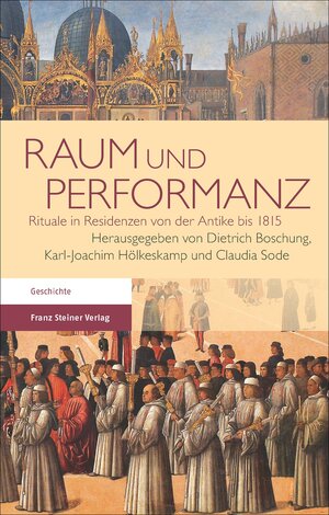 Buchcover Raum und Performanz  | EAN 9783515110853 | ISBN 3-515-11085-2 | ISBN 978-3-515-11085-3