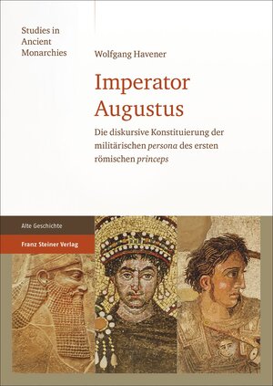 Buchcover Imperator Augustus | Wolfgang Havener MA | EAN 9783515112208 | ISBN 3-515-11220-0 | ISBN 978-3-515-11220-8