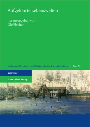 Buchcover Aufgeklärte Lebenswelten  | EAN 9783515112345 | ISBN 3-515-11234-0 | ISBN 978-3-515-11234-5