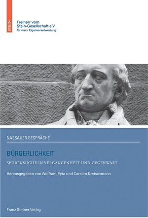 Buchcover Bürgerlichkeit  | EAN 9783515112499 | ISBN 3-515-11249-9 | ISBN 978-3-515-11249-9