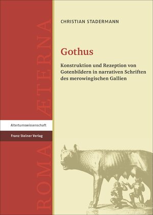 Buchcover Gothus | Christian Stadermann | EAN 9783515116961 | ISBN 3-515-11696-6 | ISBN 978-3-515-11696-1