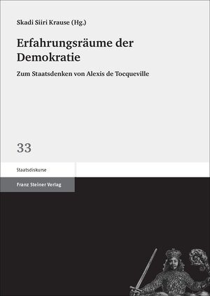 Buchcover Erfahrungsräume der Demokratie  | EAN 9783515118361 | ISBN 3-515-11836-5 | ISBN 978-3-515-11836-1