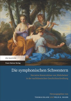 Buchcover Die symphonischen Schwestern  | EAN 9783515118385 | ISBN 3-515-11838-1 | ISBN 978-3-515-11838-5