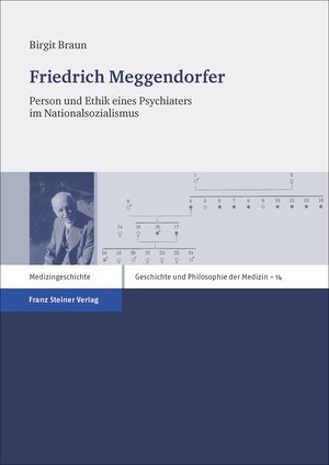 Buchcover Friedrich Meggendorfer | Birgit Braun | EAN 9783515119641 | ISBN 3-515-11964-7 | ISBN 978-3-515-11964-1