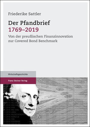 Buchcover Der Pfandbrief 1769–2019  | EAN 9783515123006 | ISBN 3-515-12300-8 | ISBN 978-3-515-12300-6