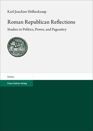 Buchcover Roman Republican Reflections  | EAN 9783515127035 | ISBN 3-515-12703-8 | ISBN 978-3-515-12703-5