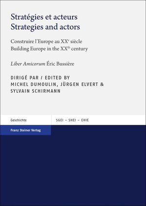 Buchcover Stratégies et acteurs / Strategies and actors  | EAN 9783515130998 | ISBN 3-515-13099-3 | ISBN 978-3-515-13099-8