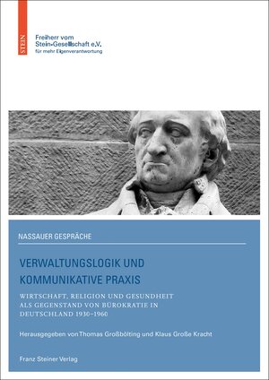 Buchcover Verwaltungslogik und kommunikative Praxis  | EAN 9783515131278 | ISBN 3-515-13127-2 | ISBN 978-3-515-13127-8