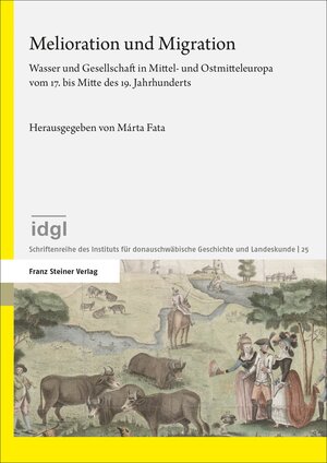 Buchcover Melioration und Migration  | EAN 9783515131452 | ISBN 3-515-13145-0 | ISBN 978-3-515-13145-2