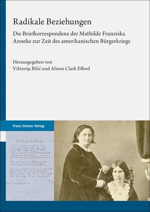 Buchcover Radikale Beziehungen  | EAN 9783515133319 | ISBN 3-515-13331-3 | ISBN 978-3-515-13331-9