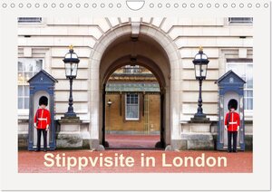 Buchcover Stippvisite in London (Wandkalender 2026 DIN A4 quer), CALVENDO Monatskalender | Rosemarie Prediger | EAN 9783516003239 | ISBN 3-516-00323-5 | ISBN 978-3-516-00323-9