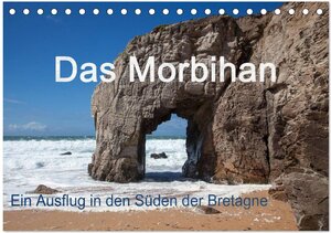 Buchcover Das Morbihan - ein Ausflug in den Süden der Bretagne (Tischkalender 2026 DIN A5 quer), CALVENDO Monatskalender | Etienne Benoît | EAN 9783516010725 | ISBN 3-516-01072-X | ISBN 978-3-516-01072-5