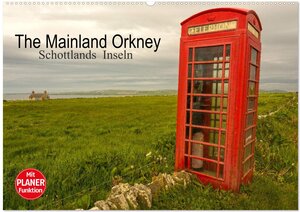 Buchcover The Mainland Orkney - Schottlands Inseln (Wandkalender 2026 DIN A2 quer), CALVENDO Monatskalender | Andrea Potratz | EAN 9783516012972 | ISBN 3-516-01297-8 | ISBN 978-3-516-01297-2