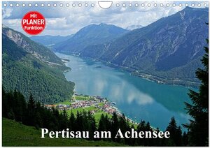 Buchcover Pertisau am Achensee (Wandkalender 2026 DIN A4 quer), CALVENDO Monatskalender | Susan Michel / CH | EAN 9783516014785 | ISBN 3-516-01478-4 | ISBN 978-3-516-01478-5