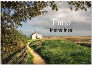 Buchcover Fanø - Meine Insel (Wandkalender 2026 DIN A2 quer), CALVENDO Monatskalender | Kai Buddensiek | EAN 9783516016659 | ISBN 3-516-01665-5 | ISBN 978-3-516-01665-9