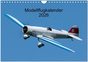 Buchcover Modellflugkalender 2026 (Wandkalender 2026 DIN A4 quer), CALVENDO Monatskalender | Gabriele Kislat | EAN 9783516016673 | ISBN 3-516-01667-1 | ISBN 978-3-516-01667-3