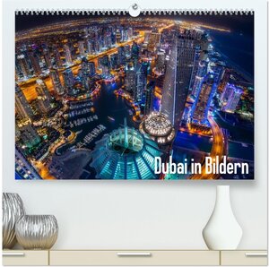 Buchcover Dubai in Bildern (hochwertiger Premium Wandkalender 2026 DIN A2 quer), Kunstdruck in Hochglanz | Stefan Schäfer Photography | EAN 9783516016987 | ISBN 3-516-01698-1 | ISBN 978-3-516-01698-7