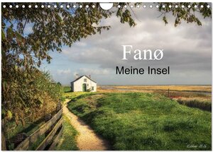 Buchcover Fanø - Meine Insel (Wandkalender 2026 DIN A4 quer), CALVENDO Monatskalender | Kai Buddensiek | EAN 9783516017397 | ISBN 3-516-01739-2 | ISBN 978-3-516-01739-7