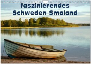 Buchcover faszinierendes Schweden Smaland (Wandkalender 2026 DIN A4 quer), CALVENDO Monatskalender | Doris Jerneinzick | EAN 9783516017458 | ISBN 3-516-01745-7 | ISBN 978-3-516-01745-8