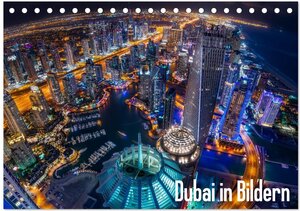 Buchcover Dubai in Bildern (Tischkalender 2026 DIN A5 quer), CALVENDO Monatskalender | Stefan Schäfer Photography | EAN 9783516018073 | ISBN 3-516-01807-0 | ISBN 978-3-516-01807-3