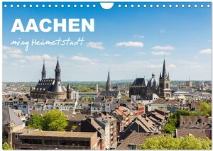 Buchcover Aachen - ming Heämetstadt (Wandkalender 2026 DIN A4 quer), CALVENDO Monatskalender | rclassen rclassen | EAN 9783516018240 | ISBN 3-516-01824-0 | ISBN 978-3-516-01824-0