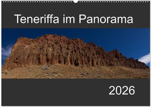 Buchcover Teneriffa im Panorama (Wandkalender 2026 DIN A2 quer), CALVENDO Monatskalender | Paul Linden | EAN 9783516019704 | ISBN 3-516-01970-0 | ISBN 978-3-516-01970-4