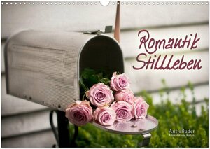 Buchcover Romantik-Stillleben (Wandkalender 2026 DIN A3 quer), CALVENDO Monatskalender | Antje Buder | EAN 9783516019711 | ISBN 3-516-01971-9 | ISBN 978-3-516-01971-1