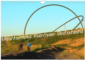 Buchcover Mountainbike Abenteuer Deutschland (Wandkalender 2026 DIN A4 quer), CALVENDO Monatskalender | Matthias Rotter | EAN 9783516024166 | ISBN 3-516-02416-X | ISBN 978-3-516-02416-6