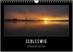 Buchcover Schleswig - Schleistadt mit Flair (Wandkalender 2026 DIN A4 quer), CALVENDO Monatskalender | Susann Kuhr | EAN 9783516024661 | ISBN 3-516-02466-6 | ISBN 978-3-516-02466-1