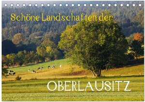 Buchcover Schöne Landschaften der Oberlausitz (Tischkalender 2026 DIN A5 quer), CALVENDO Monatskalender | Anette/Thomas Jäger | EAN 9783516025620 | ISBN 3-516-02562-X | ISBN 978-3-516-02562-0