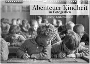Buchcover Abenteuer Kindheit in Fotografien (Wandkalender 2026 DIN A3 quer), CALVENDO Monatskalender | ullstein bild Axel Springer Syndication GmbH | EAN 9783516033908 | ISBN 3-516-03390-8 | ISBN 978-3-516-03390-8